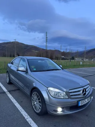 Mercedes-Benz Clase C 2007