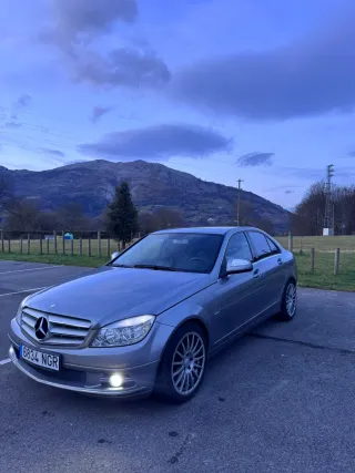 Mercedes-Benz Clase C 2007