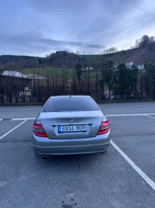 Mercedes-Benz Clase C 2007