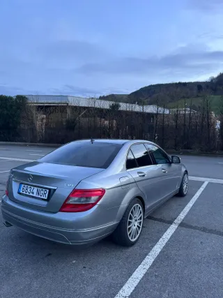 Mercedes-Benz Clase C 2007