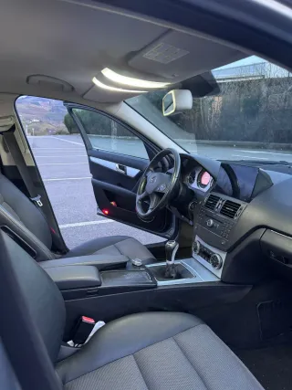 Mercedes-Benz Clase C 2007