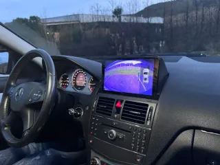 Mercedes-Benz Clase C 2007