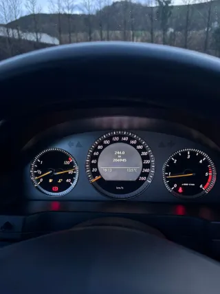 Mercedes-Benz Clase C 2007