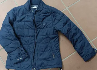 Abrigo niño Álvaro Moreno