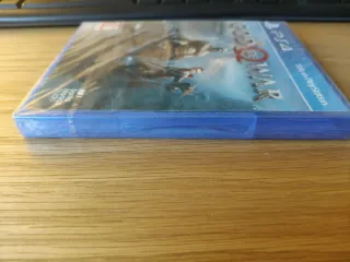 God of War PS4 nuevo precintado