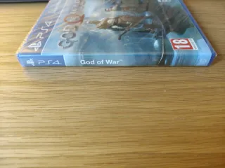 God of War PS4 nuevo precintado