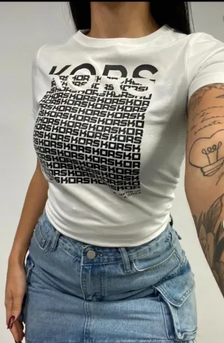 Camiseta Guess Mujer Talla Única