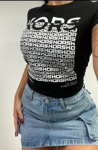 Camiseta Guess Mujer Talla Única