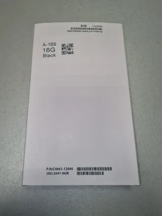 Pantalla iPhone 16 Original 100%