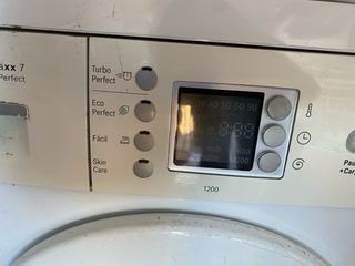 Lavadora Bosch Maxx 7 VarioPerfect