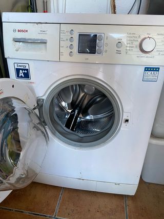 Lavadora Bosch Maxx 7 VarioPerfect