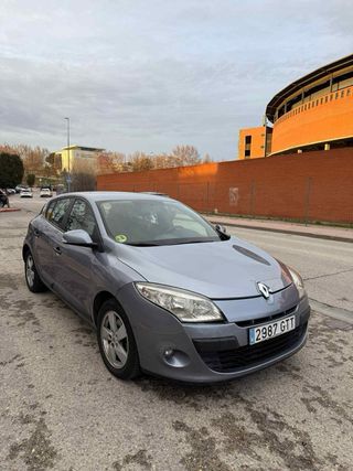 Renault Megane 2010
