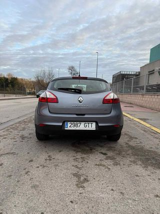 Renault Megane 2010