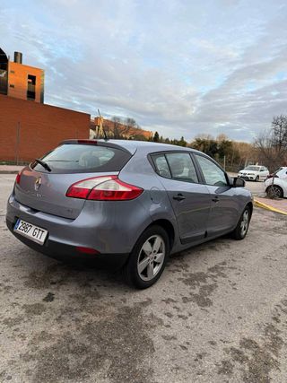 Renault Megane 2010