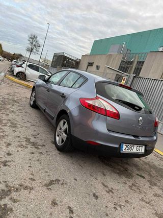 Renault Megane 2010