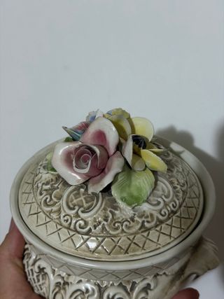 Zuppiera ceramica vintage Bassano