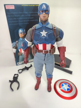 Action Figure Captain America 32cm