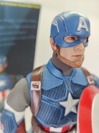 Action Figure Captain America 32cm