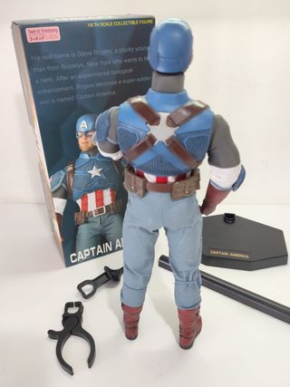 Action Figure Captain America 32cm