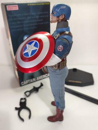 Action Figure Captain America 32cm