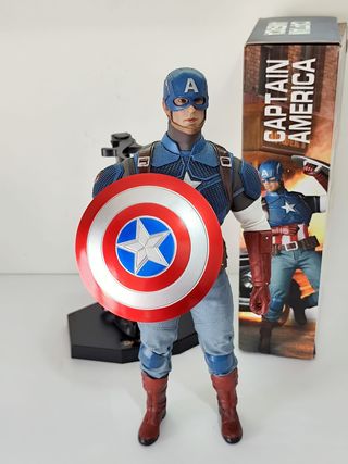 Action Figure Captain America 32cm