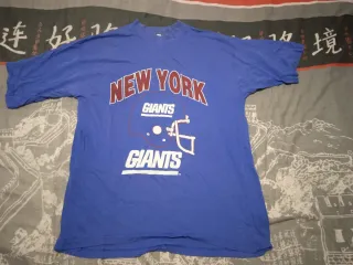 Camiseta NFL New York Giants Fútbol Americano