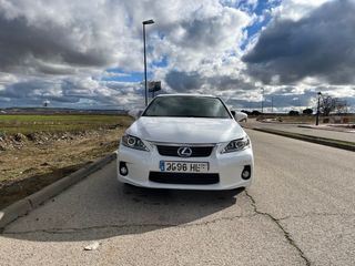 Lexus CT 2012 - 2012 - Muy buen estado
