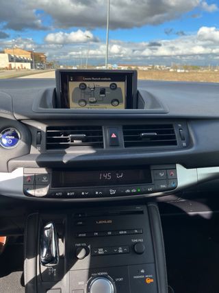 Lexus CT 2012 - 2012 - Muy buen estado