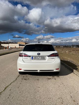 Lexus CT 2012 - 2012 - Muy buen estado