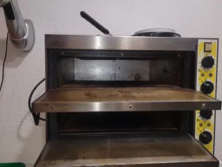 Horno Eléctrico Gastro M para Pizza