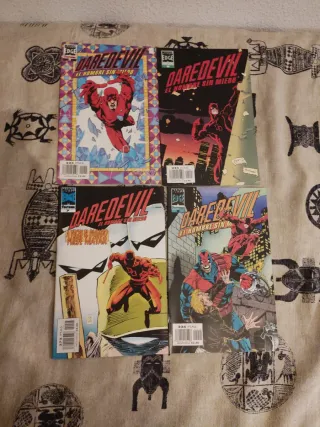 Daredevil vol.2 completa (Forum) Descatalogados