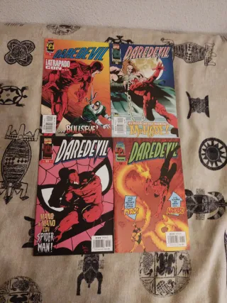 Daredevil vol.2 completa (Forum) Descatalogados