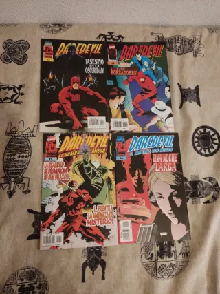Daredevil vol.2 completa (Forum) Descatalogados