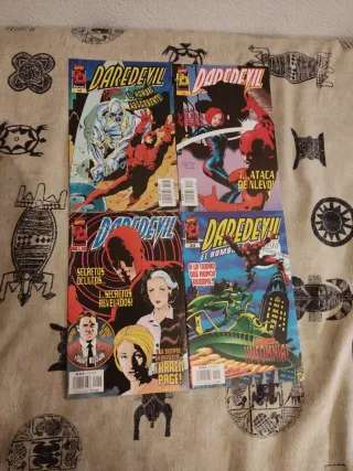 Daredevil vol.2 completa (Forum) Descatalogados