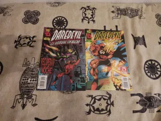 Daredevil vol.2 completa (Forum) Descatalogados