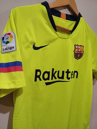 Camiseta Fútbol Nike Barcelona 2018/19