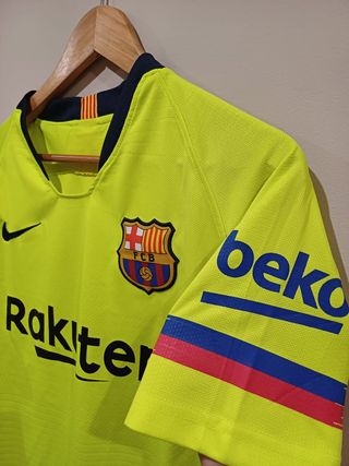 Camiseta Fútbol Nike Barcelona 2018/19