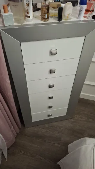 Sinfonier moderno 6 cajones