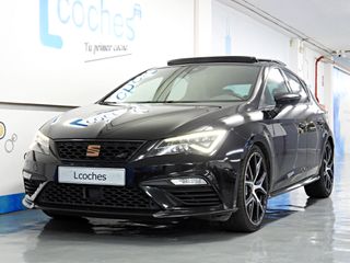 Seat Leon Cupra Carbon Edition 290cv DSG7
