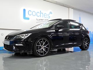 Seat Leon Cupra Carbon Edition 290cv DSG7