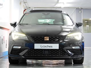 Seat Leon Cupra Carbon Edition 290cv DSG7
