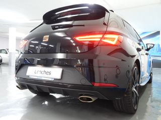 Seat Leon Cupra Carbon Edition 290cv DSG7