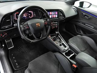 Seat Leon Cupra Carbon Edition 290cv DSG7