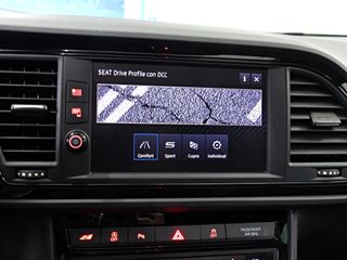 Seat Leon Cupra Carbon Edition 290cv DSG7