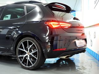 Seat Leon Cupra Carbon Edition 290cv DSG7