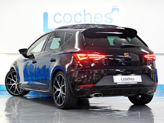 Seat Leon Cupra Carbon Edition 290cv DSG7
