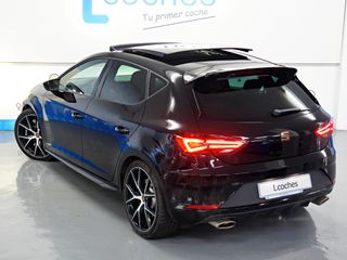 Seat Leon Cupra Carbon Edition 290cv DSG7