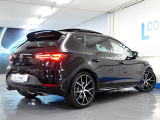 Seat Leon Cupra Carbon Edition 290cv DSG7