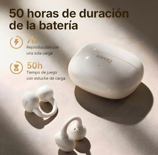 Auriculares inalámbricos Open Ear SIN ABRIR