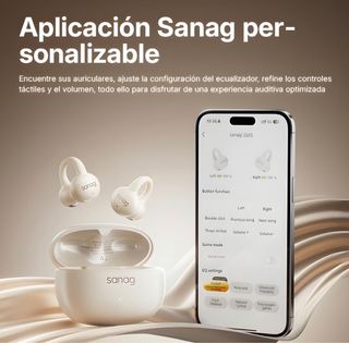 Auriculares inalámbricos Open Ear SIN ABRIR